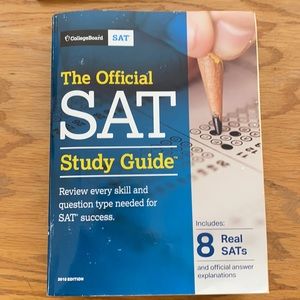 SAT Study Guide
